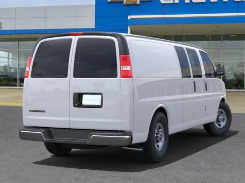 More photos of 2025 Chevrolet Express 2500 Work Van at Gregg Young Chevrolet of Norwalk, IA