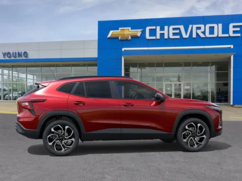 More photos of 2026 Chevrolet Trax 2RS at Gregg Young Chevrolet of Norwalk, IA
