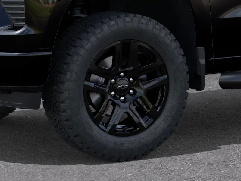 2026 Chevrolet Silverado 1500 RST photo 2