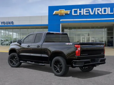 More photos of 2026 Chevrolet Silverado 1500 RST at Gregg Young Chevrolet of Norwalk, IA