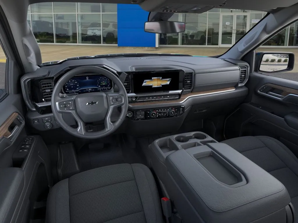 2026 Chevrolet Silverado 1500 RST photo 4