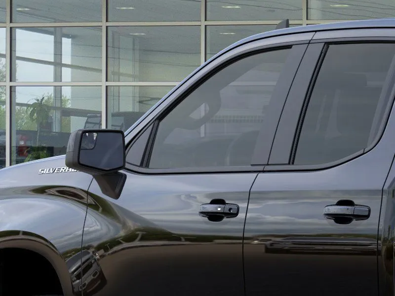 2026 Chevrolet Silverado 1500 RST photo 3