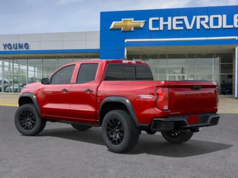 More photos of 2026 Chevrolet Colorado Trail Boss at Gregg Young Chevrolet of Norwalk, IA