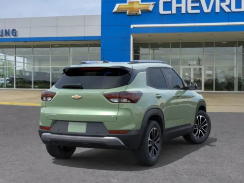 More photos of 2026 Chevrolet TrailBlazer LT at Gregg Young Chevrolet of Norwalk, IA