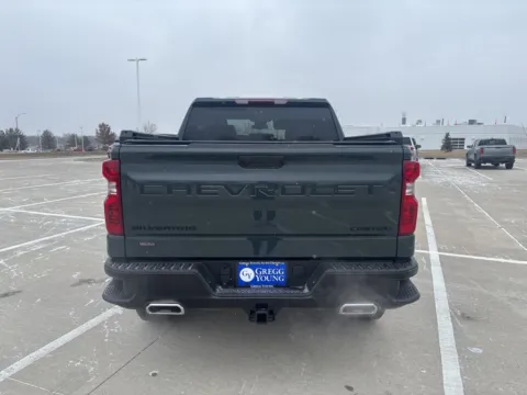 More photos of 2026 Chevrolet Silverado 1500 Custom Trail Boss at Gregg Young Chevrolet of Norwalk, IA