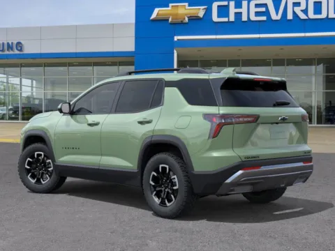 More photos of 2026 Chevrolet Equinox ACTIV at Gregg Young Chevrolet of Norwalk, IA