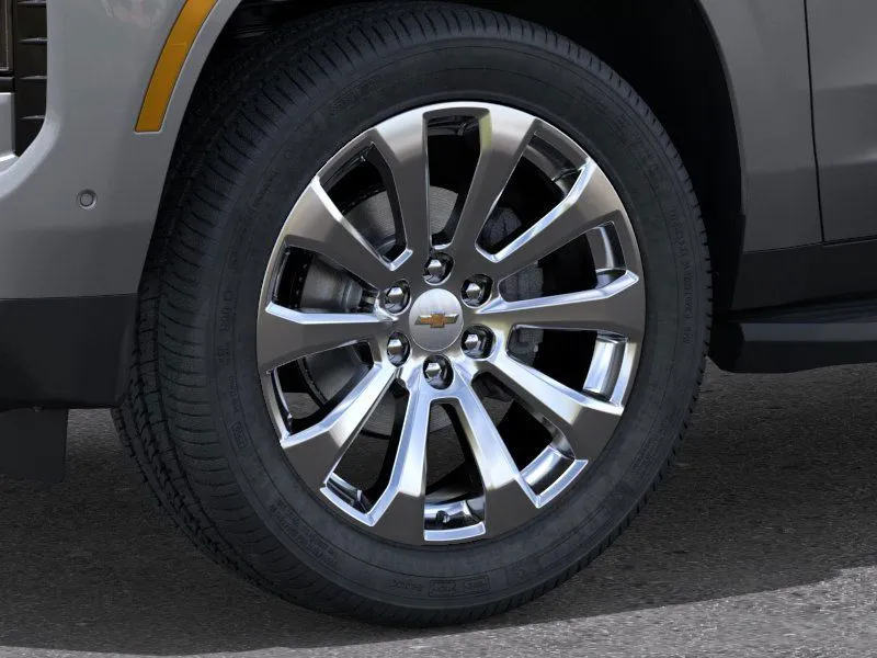 2026 Chevrolet Tahoe Premier photo 4