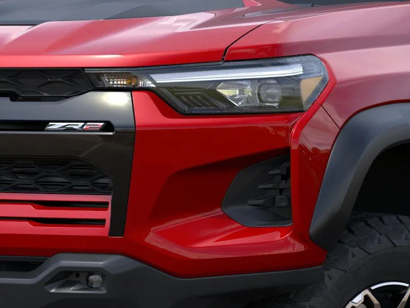 2026 Chevrolet Colorado ZR2 photo 4