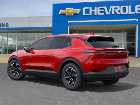 More photos of 2026 Chevrolet Equinox EV LT at Gregg Young Chevrolet of Norwalk, IA