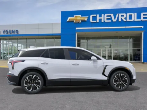 More photos of 2026 Chevrolet Blazer EV AWD LT at Gregg Young Chevrolet of Norwalk, IA