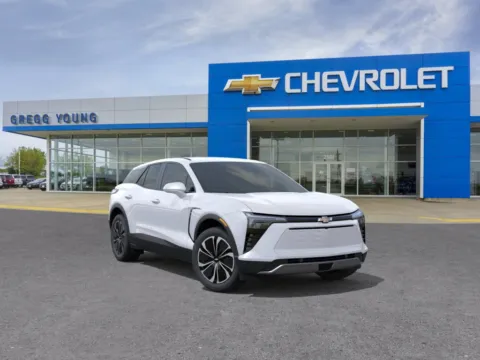 Another view of 2026 Chevrolet Blazer EV LT for sale in Norwalk, IA at Gregg Young Chevrolet of Norwalk