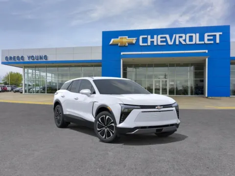 Another view of 2026 Chevrolet Blazer EV LT for sale in Norwalk, IA at Gregg Young Chevrolet of Norwalk