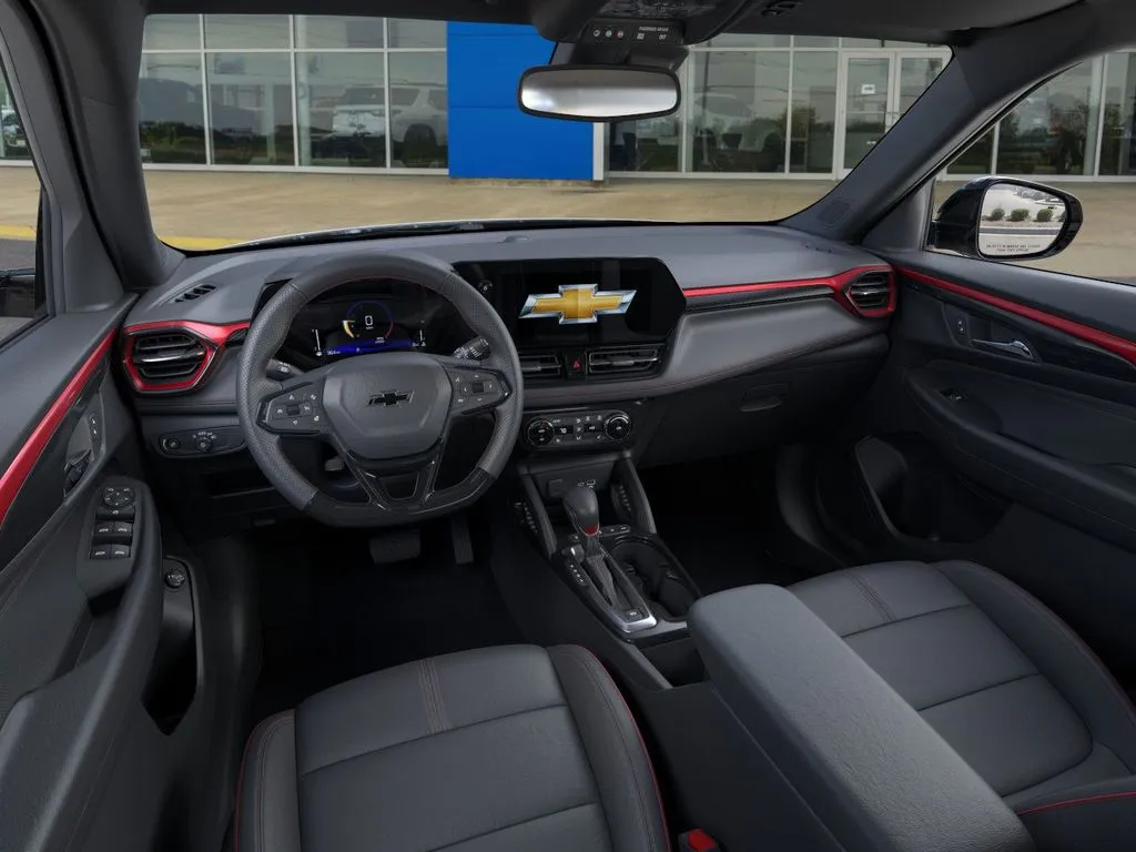 2026 Chevrolet Trailblazer RS photo 3