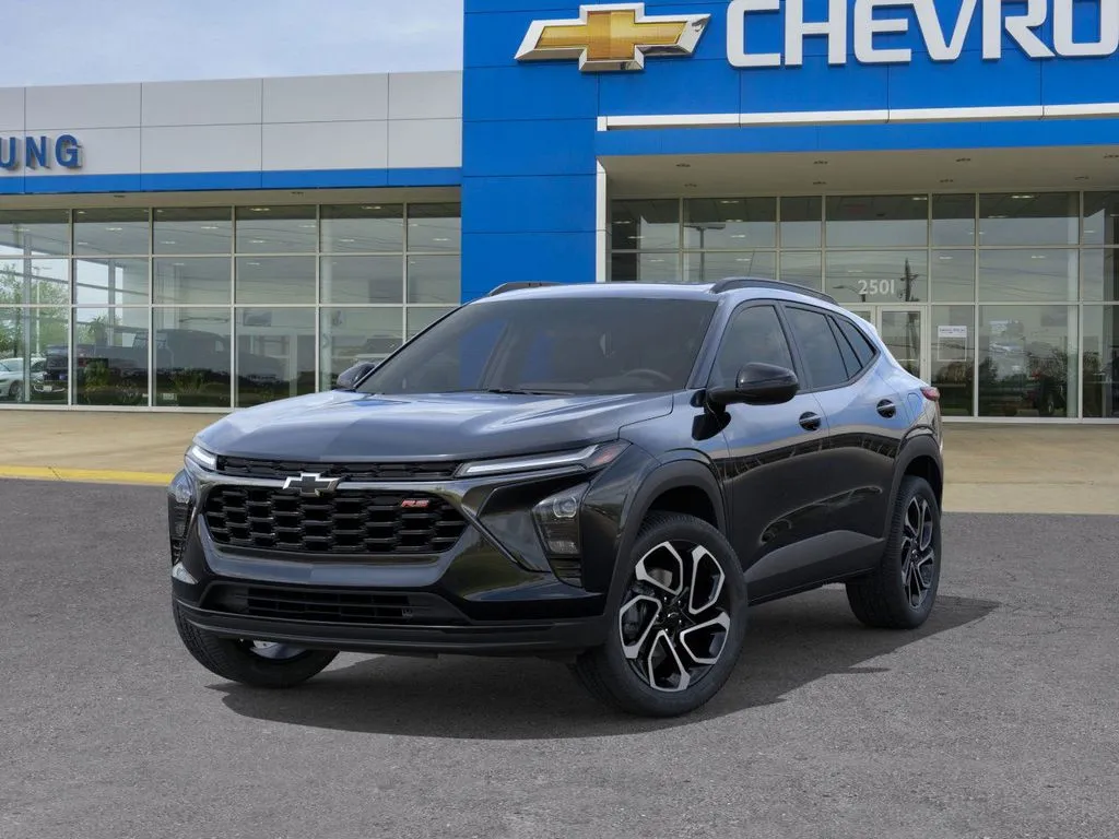 2026 Chevrolet Trax photo 3