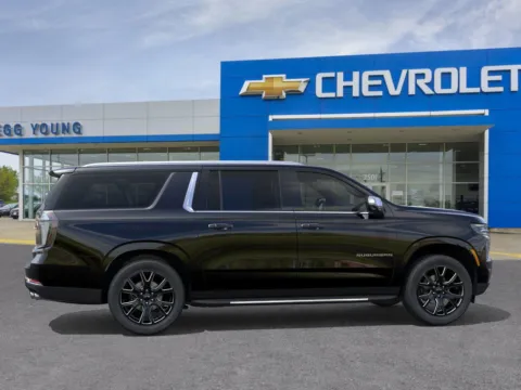 More photos of 2026 Chevrolet Suburban Premier at Gregg Young Chevrolet of Norwalk, IA