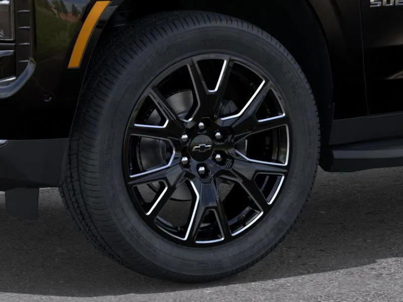 2026 Chevrolet Suburban Premier photo 2