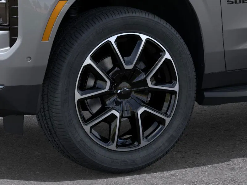2026 Chevrolet Suburban RST photo 4