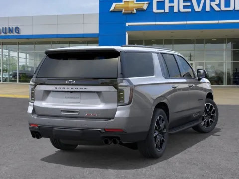 More photos of 2026 Chevrolet Suburban RST at Gregg Young Chevrolet of Norwalk, IA