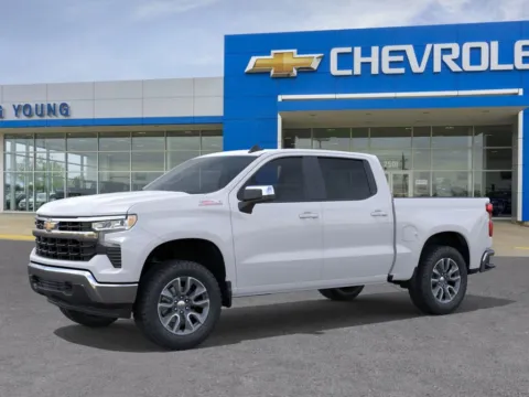 Another view of 2026 Chevrolet Silverado 1500 LT for sale in Norwalk, IA at Gregg Young Chevrolet of Norwalk