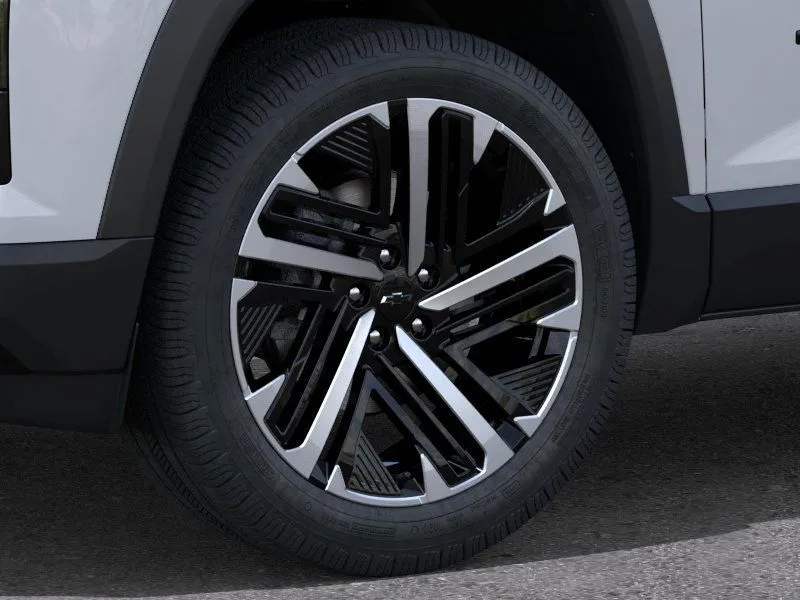 2026 Chevrolet Equinox RS photo 4