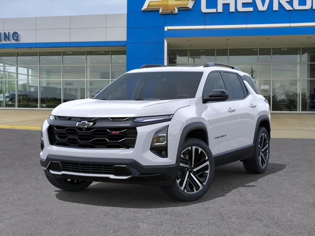 2026 Chevrolet Equinox RS photo 3