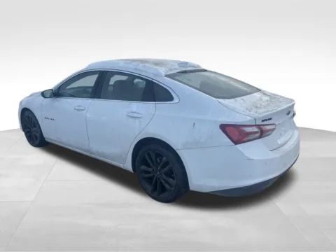 Another view of 2024 Chevrolet Malibu LT for sale in Norwalk, IA at Gregg Young Chevrolet of Norwalk