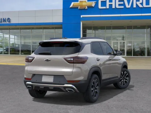 More photos of 2026 Chevrolet Trailblazer ACTIV at Gregg Young Chevrolet of Norwalk, IA
