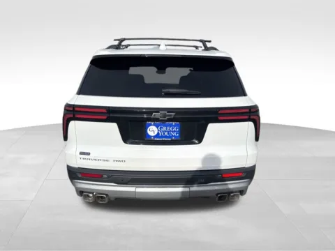 More photos of 2026 Chevrolet Traverse LT at Gregg Young Chevrolet of Norwalk, IA