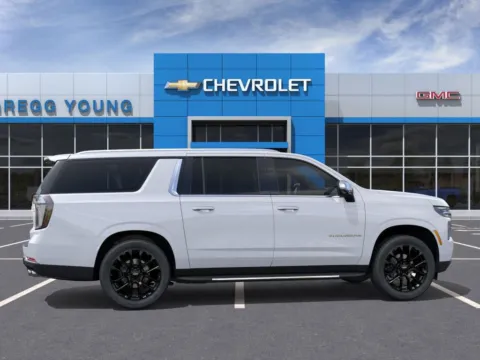 More photos of 2026 Chevrolet Suburban Premier at Gregg Young Chevrolet of Norwalk, IA