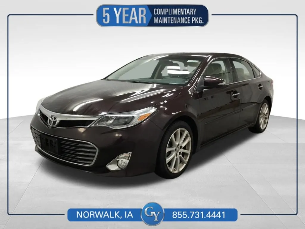 2015 Toyota Avalon for sale in Norwalk, IA