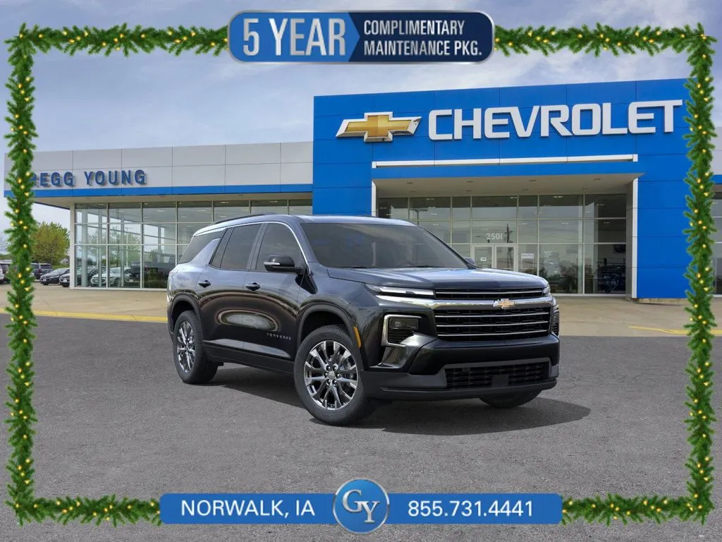 2026 Chevrolet Traverse LT for sale in Norwalk, IA