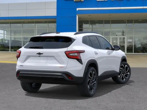 More photos of 2026 Chevrolet Trax 2RS at Gregg Young Chevrolet of Norwalk, IA
