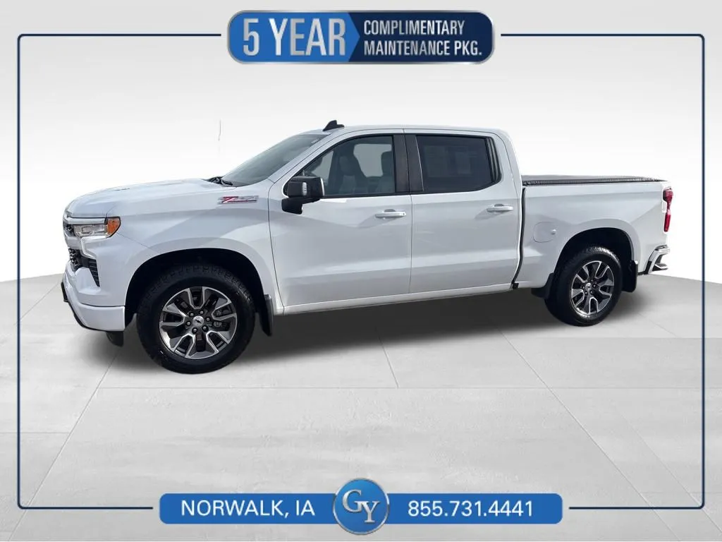 2022 Chevrolet Silverado 1500 RST for sale in Norwalk, IA