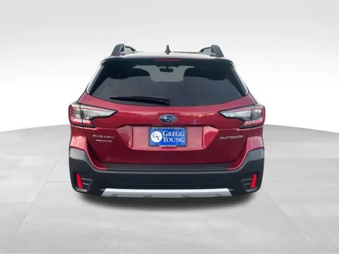 More photos of 2021 Subaru Outback Limited at Gregg Young Chevrolet of Norwalk, IA