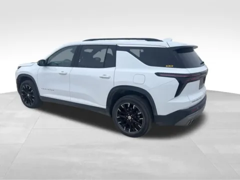 More photos of 2025 Chevrolet Traverse LT at Gregg Young Chevrolet of Norwalk, IA