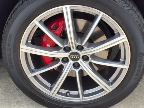 Another view of 2024 Audi SQ5 Premium Plus for sale in Norwalk, IA at Gregg Young Chevrolet of Norwalk