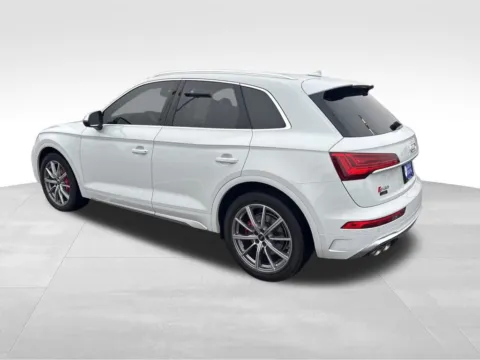 Another view of 2024 Audi SQ5 Premium Plus for sale in Norwalk, IA at Gregg Young Chevrolet of Norwalk