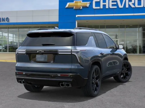 More photos of 2026 Chevrolet Traverse AWD RS at Gregg Young Chevrolet of Norwalk, IA