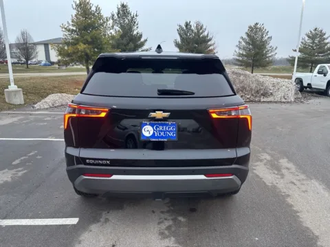 More photos of 2025 Chevrolet Equinox LT at Gregg Young Chevrolet of Norwalk, IA