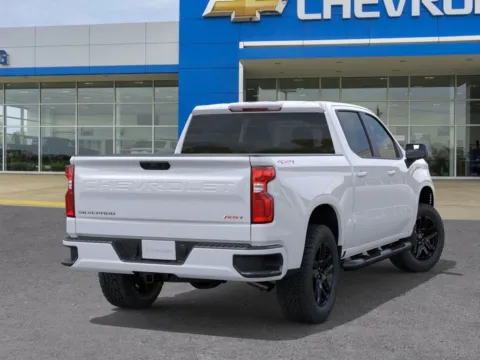 More photos of 2026 Chevrolet Silverado 1500 RST at Gregg Young Chevrolet of Norwalk, IA