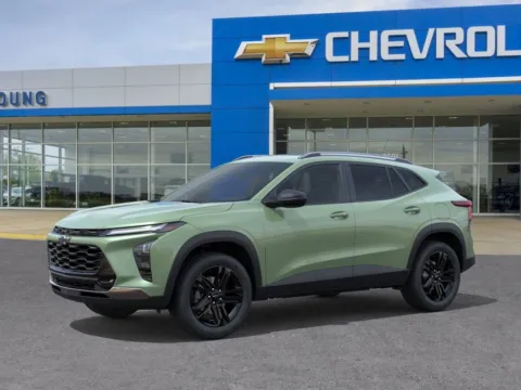 Another view of 2026 Chevrolet Trax ACTIV for sale in Norwalk, IA at Gregg Young Chevrolet of Norwalk