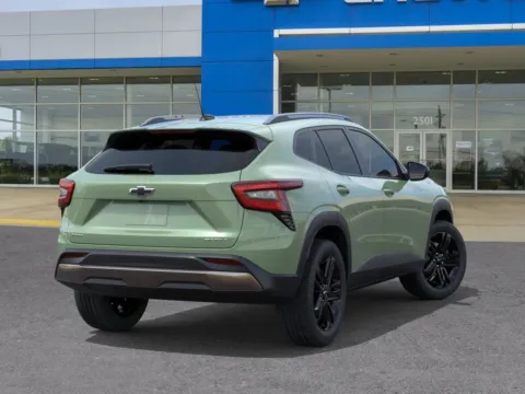 More photos of 2026 Chevrolet Trax ACTIV at Gregg Young Chevrolet of Norwalk, IA