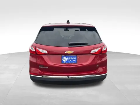 More photos of 2018 Chevrolet Equinox LT at Gregg Young Chevrolet of Norwalk, IA