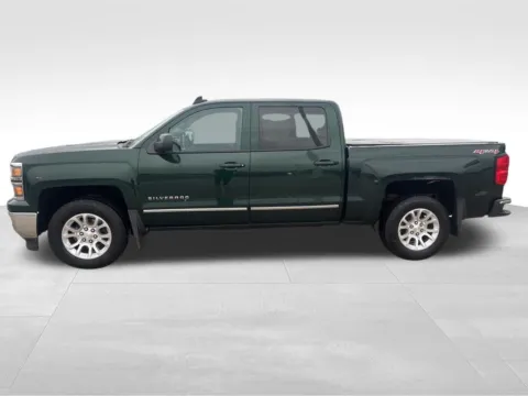 Another view of 2015 Chevrolet Silverado 1500 LT for sale in Norwalk, IA at Gregg Young Chevrolet of Norwalk