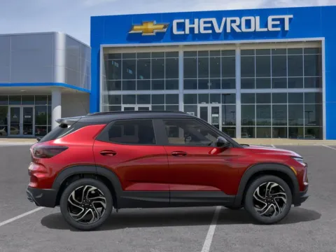 More photos of 2026 Chevrolet TrailBlazer RS at Gregg Young Chevrolet of Norwalk, IA