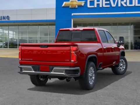 More photos of 2026 Chevrolet Silverado 2500HD LTZ at Gregg Young Chevrolet of Norwalk, IA