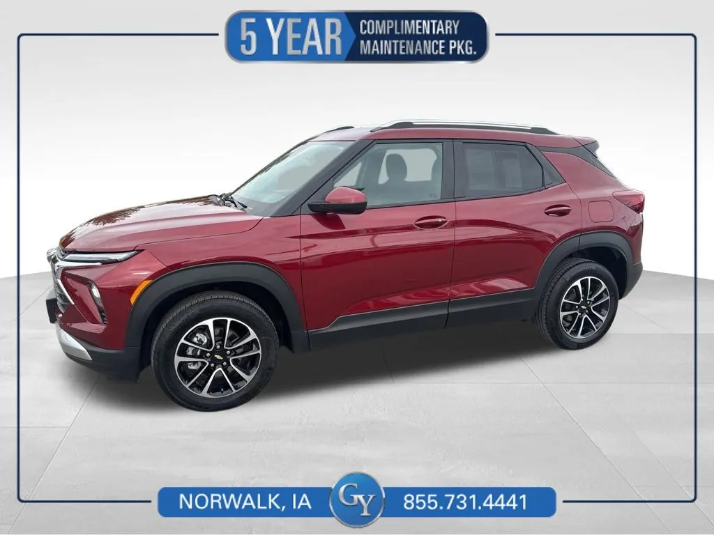 2025 Chevrolet TrailBlazer LT for sale in Norwalk, IA