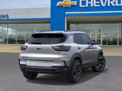 More photos of 2026 Chevrolet TrailBlazer RS at Gregg Young Chevrolet of Norwalk, IA