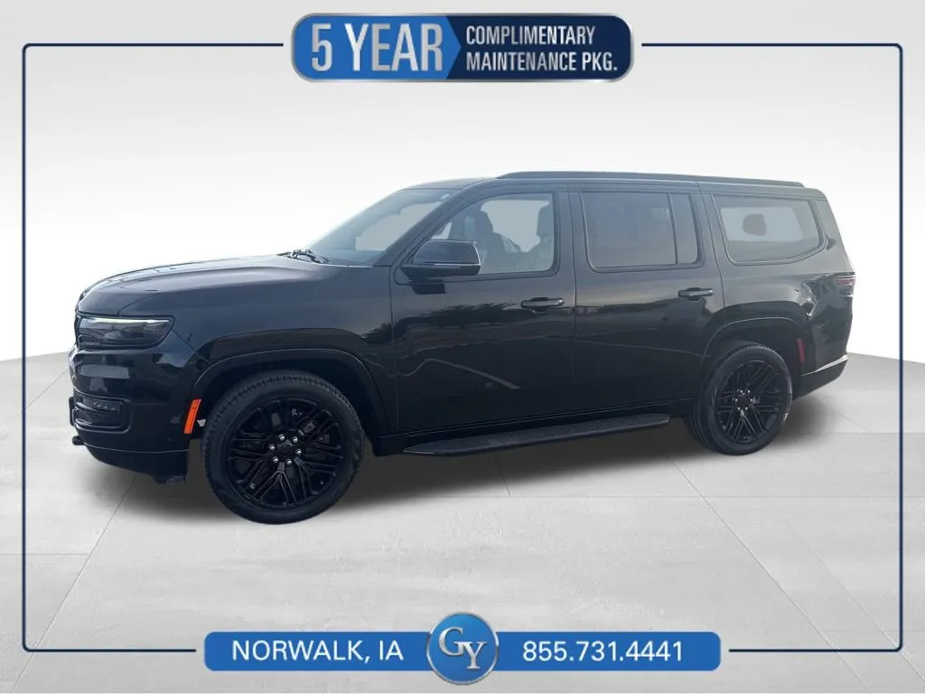 2023 Jeep Wagoneer Series II for sale in Norwalk, IA