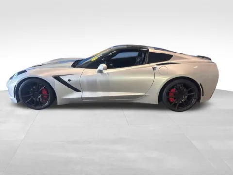 Another view of 2017 Chevrolet Corvette Stingray for sale in Norwalk, IA at Gregg Young Chevrolet of Norwalk